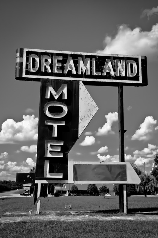 The Dreamland Motel: Design Observer