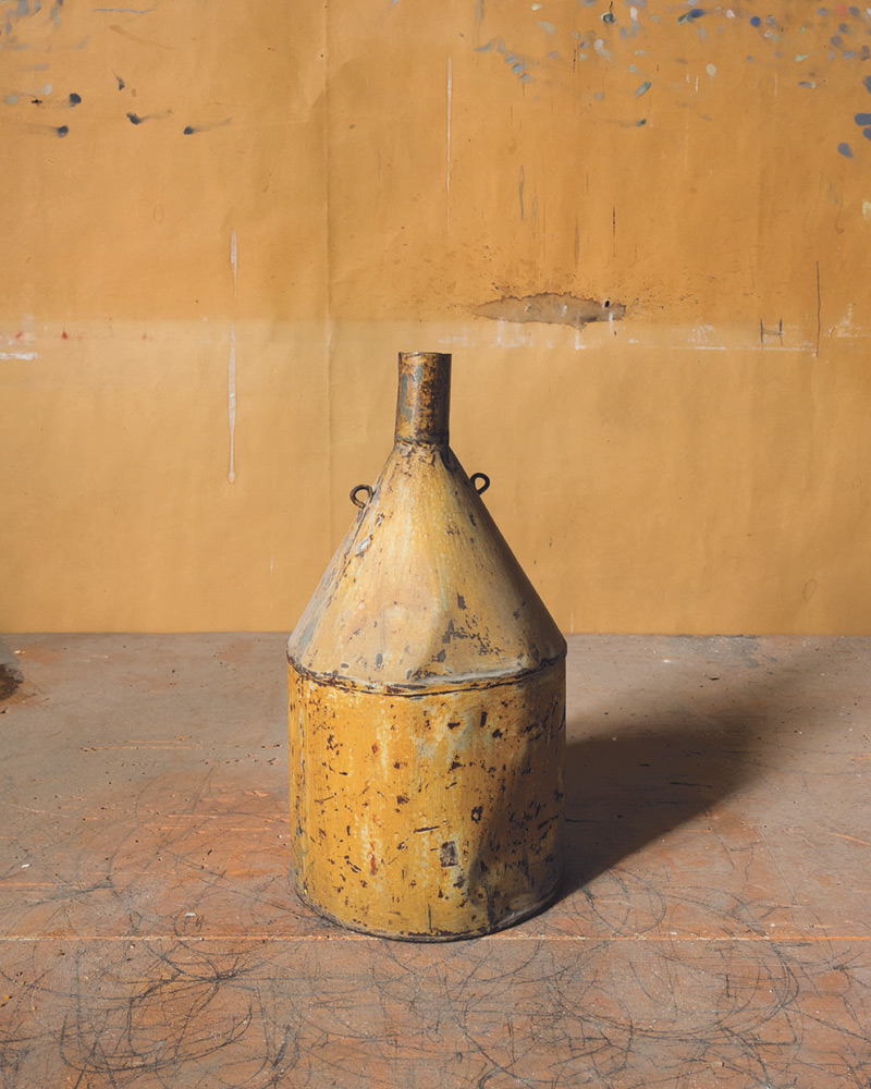 Exposure: Giorgio Morandi’s objects, photographed by Joel Meyerowitz