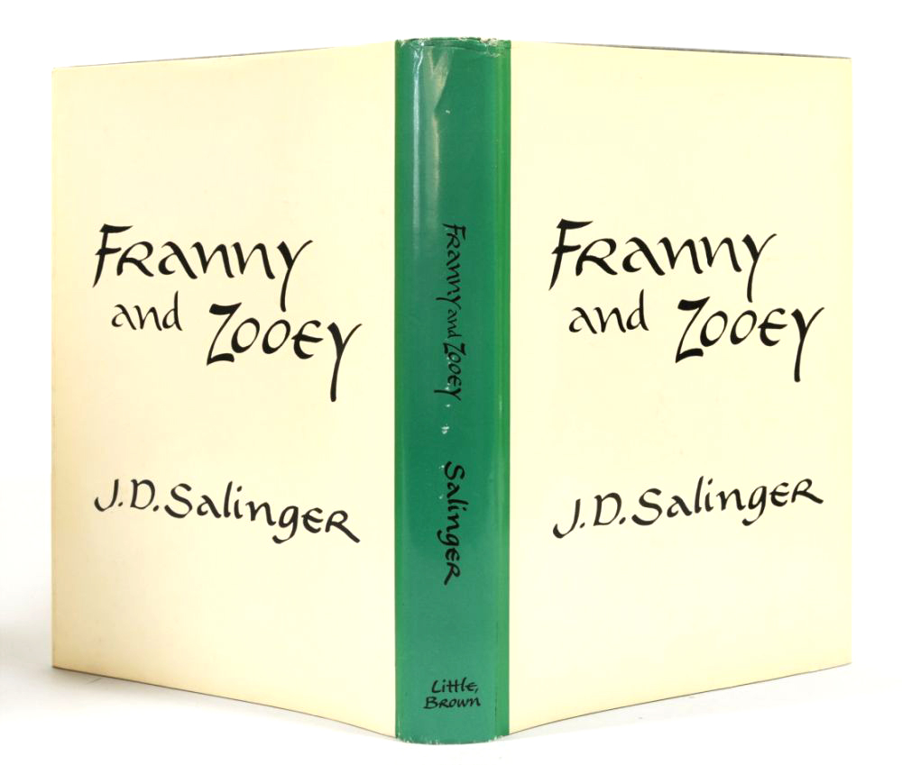 Franny and zooey thesis