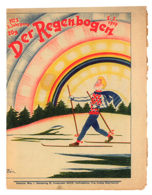 Jugendstil: The Youth Style of Viennese Book Art: Slideshow: Slide 14