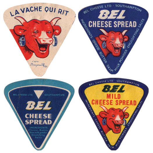 A Collection of Vintage Cheese Labels: Slideshow: Slide 16