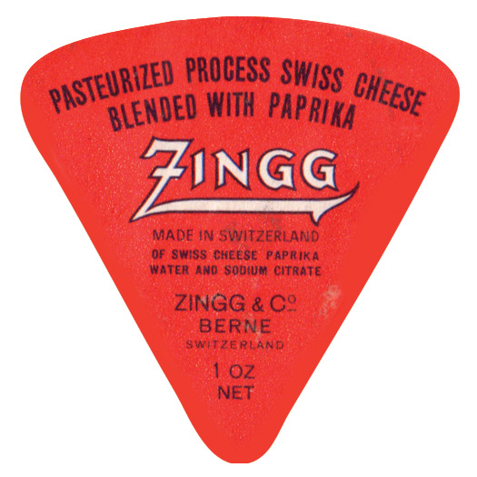 A Collection of Vintage Cheese Labels: Slideshow: Slide 19