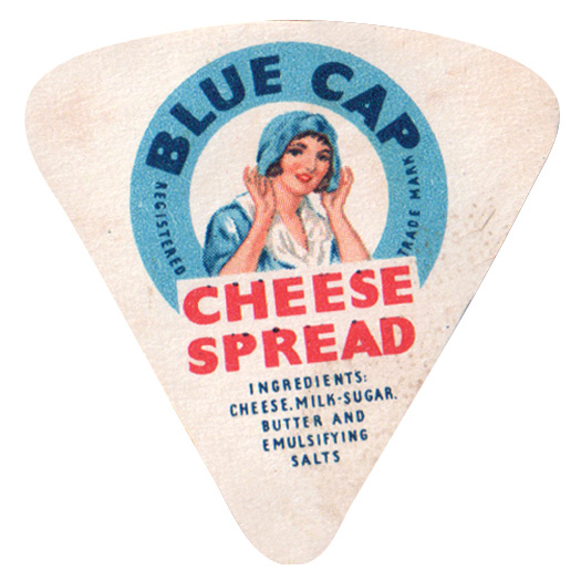 A Collection of Vintage Cheese Labels: Slideshow: Slide 21