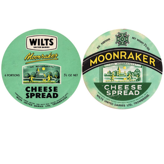 A Collection of Vintage Cheese Labels: Slideshow: Slide 8
