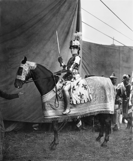 Circus: The Photographs of Frederick W. Glasier: Slideshow: Slide 6