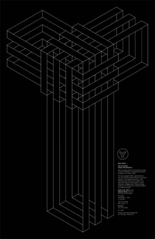 Diversity as Form: The Yale Architecture Posters: Slideshow: Slide 6