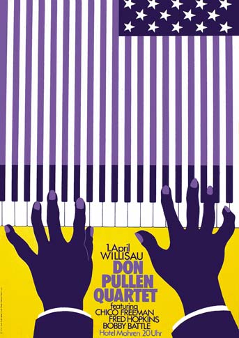 All That Jazz: Posters by Niklaus Troxler: Slideshow: Slide 1