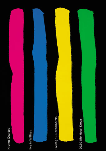 All That Jazz: Posters by Niklaus Troxler: Slideshow: Slide 13
