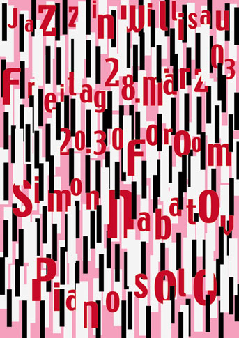 All That Jazz: Posters by Niklaus Troxler: Slideshow: Slide 24