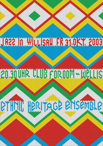 All That Jazz: Posters by Niklaus Troxler: Slideshow: Slide 25