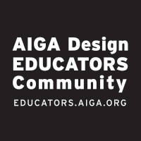  The AIGA Design Educators Community