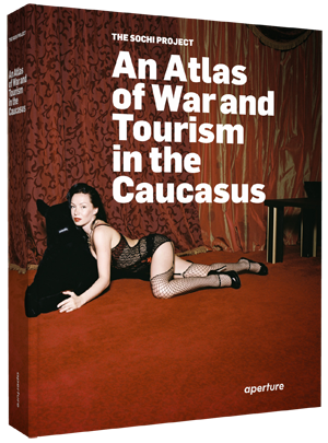 The Sochi Project: An Atlas of War and Tourism in the Caucasus
