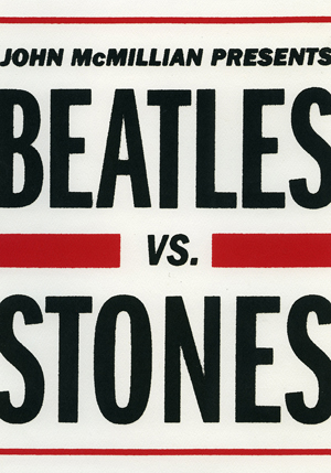 Beatles VS. Stones