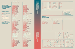 LEAP Dialogues: Career Pathways in Design for Social Innovation