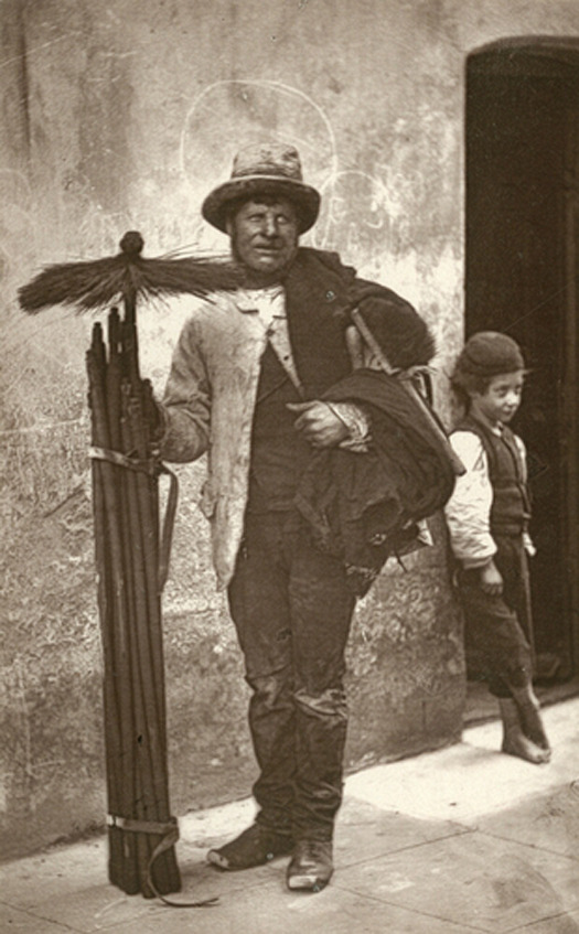 A Street Photographer of 19th Century London