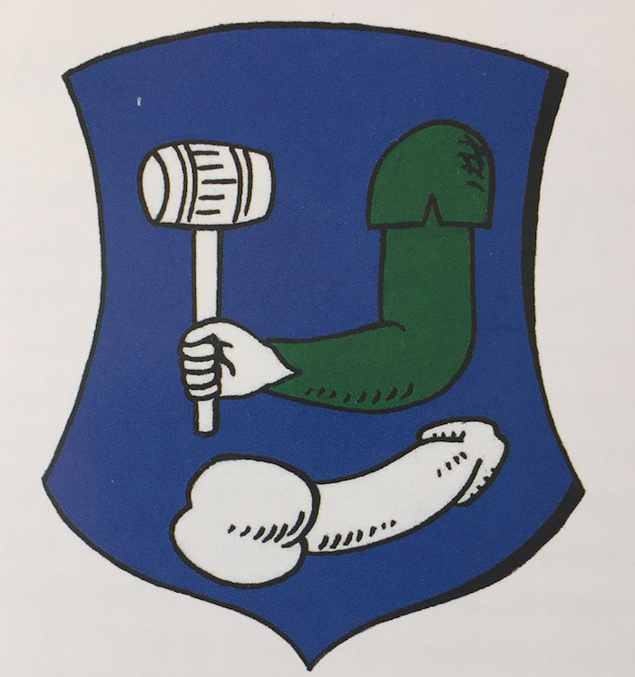 penis în heraldică)