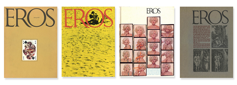 Eros covers
