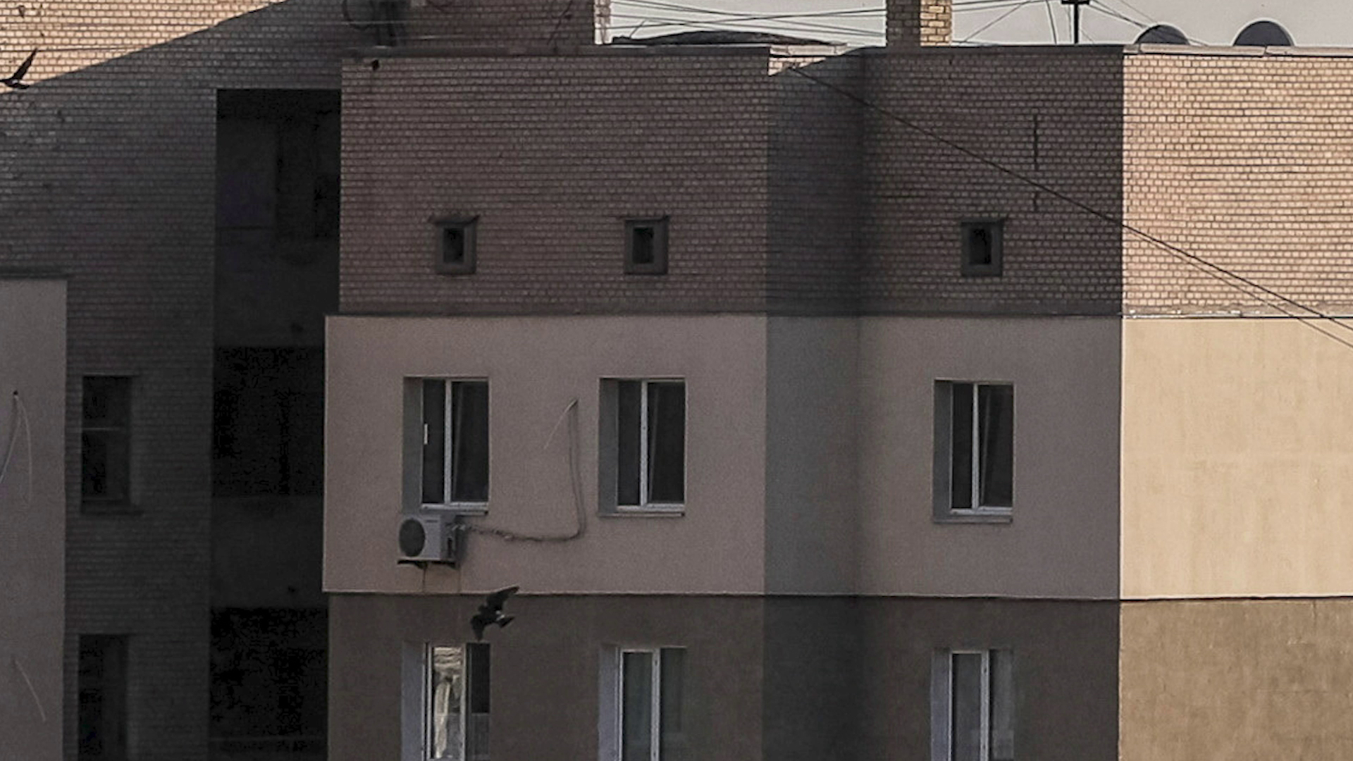Three Windows on Southwest