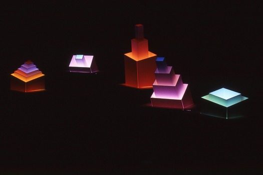 From the Archive: Brian Eno, Artist of Light: Design Observer