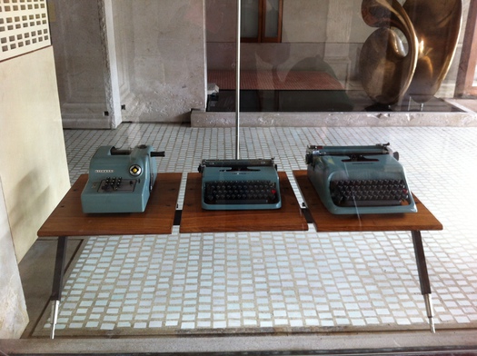 Olivetti And Doges How Carlo Scarpa Updated The Venetian Treasure Chest Design Observer