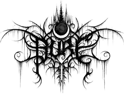 heavy metal logo design