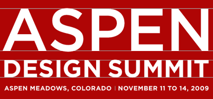 Aspen Design Summit
