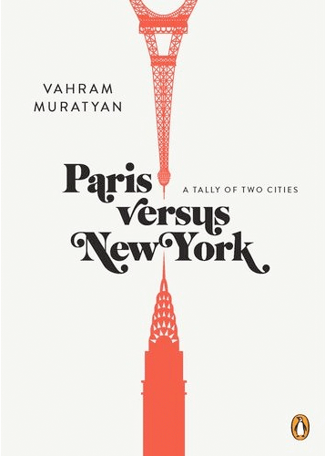 Paris versus New York: A Tally of Two Cities: Design Observer
