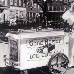 When Good Humor Ice Cream was Hot: Design Observer