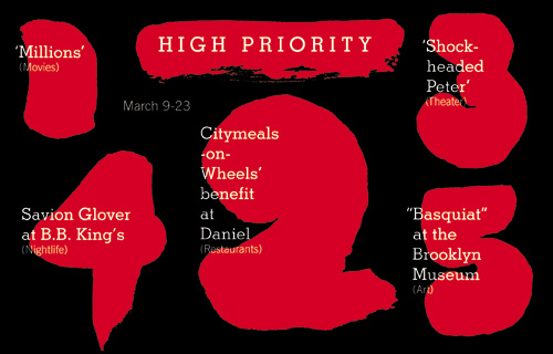 Variations on a Theme: <i>New York</i>'s High Priorities: Slideshow: Slide 30