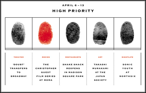 Variations on a Theme: <i>New York</i>'s High Priorities: Slideshow: Slide 25