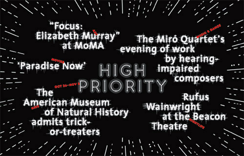 Variations on a Theme: <i>New York</i>'s High Priorities: Slideshow: Slide 31