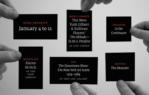Variations on a Theme: <i>New York</i>'s High Priorities: Slideshow: Slide 27