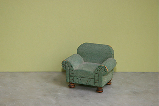 Laura Tarrish’s Collection of Miniature Chairs: Slideshow: Slide 9
