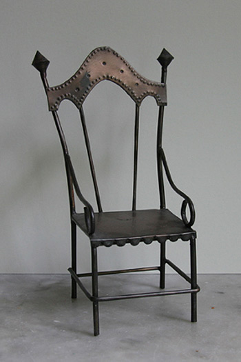 Laura Tarrish’s Collection of Miniature Chairs: Slideshow: Slide 11