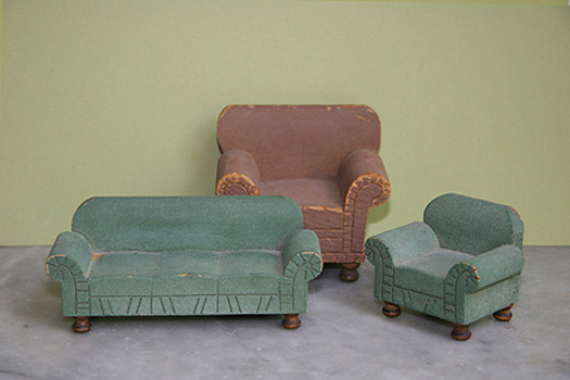 Laura Tarrish’s Collection of Miniature Chairs: Slideshow: Slide 10