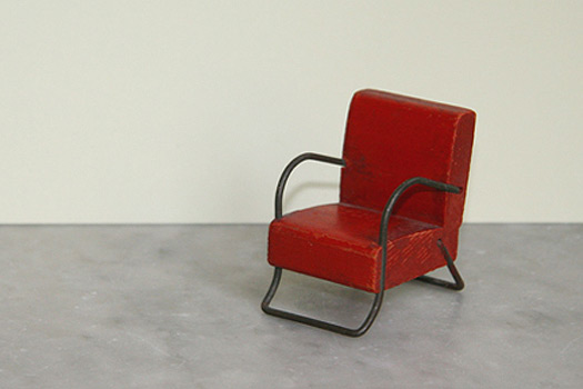 Laura Tarrish’s Collection of Miniature Chairs: Slideshow: Slide 5