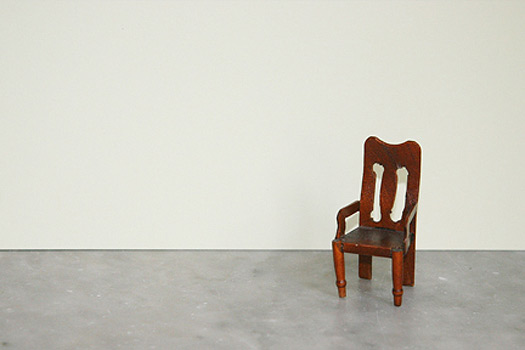 Laura Tarrish’s Collection of Miniature Chairs: Slideshow: Slide 14