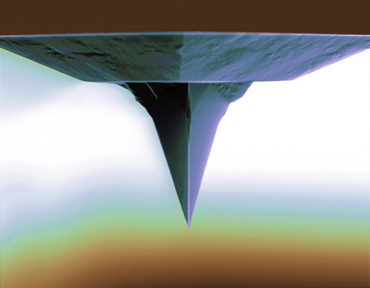 No Small Matter: Science on the Nanoscale: Slideshow: Slide 1