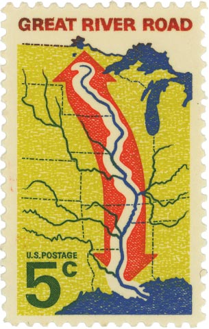 Postage Stamps by AIGA Medalists: Slideshow: Slide 12