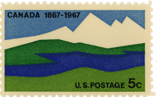 Postage Stamps by AIGA Medalists: Slideshow: Slide 14
