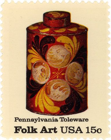 Postage Stamps by AIGA Medalists: Slideshow: Slide 19