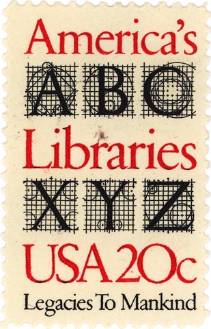 Postage Stamps by AIGA Medalists: Slideshow: Slide 22