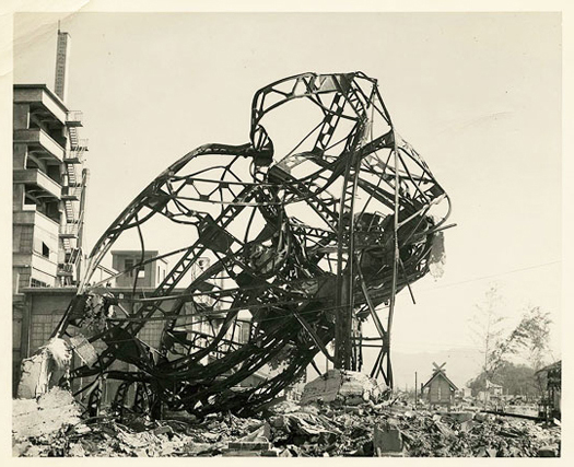 Hiroshima: The Lost Photographs: Slideshow: Slide 1