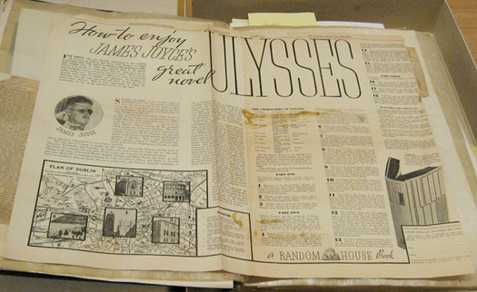 Ulysses: Fast Track to 1934 Best Seller: Slideshow: Slide 9