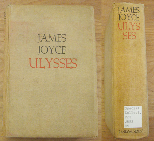 Ulysses: Fast Track to 1934 Best Seller: Slideshow: Slide 8