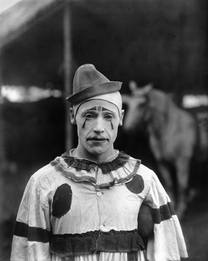 Circus: The Photographs of Frederick W. Glasier: Slideshow: Slide 13