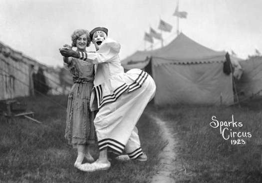 Circus: The Photographs of Frederick W. Glasier: Slideshow: Slide 14