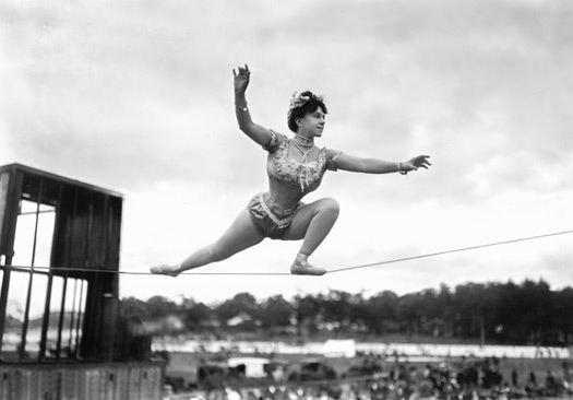 Circus: The Photographs of Frederick W. Glasier: Slideshow: Slide 2