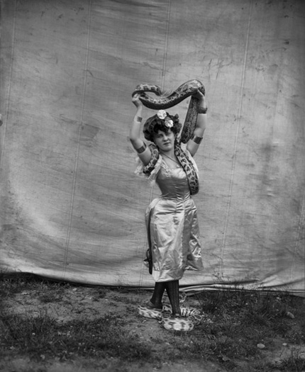 Circus: The Photographs of Frederick W. Glasier: Slideshow: Slide 16