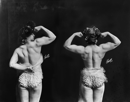 Circus: The Photographs of Frederick W. Glasier: Slideshow: Slide 17